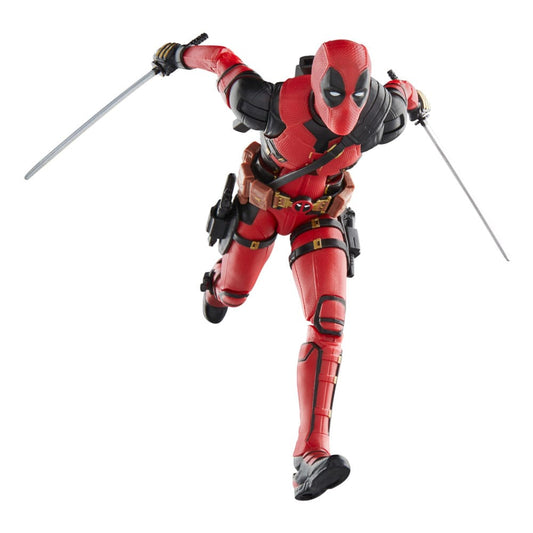 Marvel Legends Series Deadpool & Wolverine Deadpool 6" Action Figure