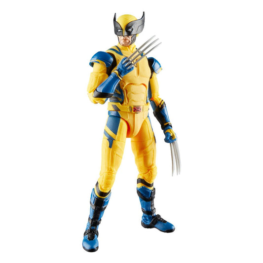Marvel Legends Series Deadpool & Wolverine Wolverine 6" Action Figure