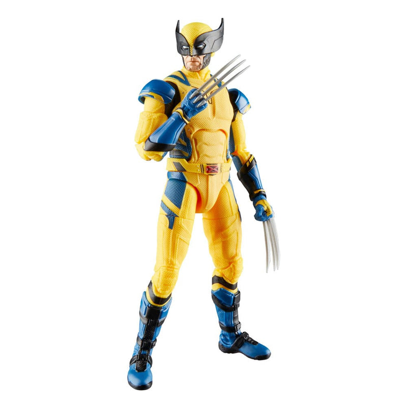 Marvel Legends Series Deadpool & Wolverine Wolverine 6" Action Figure