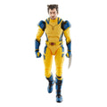Deadpool & Wolverine Marvel Legends Action Figure Wolverine 15 cm, side angle