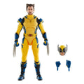 Deadpool & Wolverine Marvel Legends Action Figure Wolverine 15 cm, packaging shot