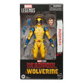 Deadpool & Wolverine Marvel Legends Action Figure Wolverine 15 cm, size reference