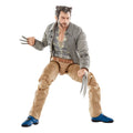 Marvel Legends Series Deadpool & Wolverine Headpool with Marvel's Logan 6" Action Figure, side angle