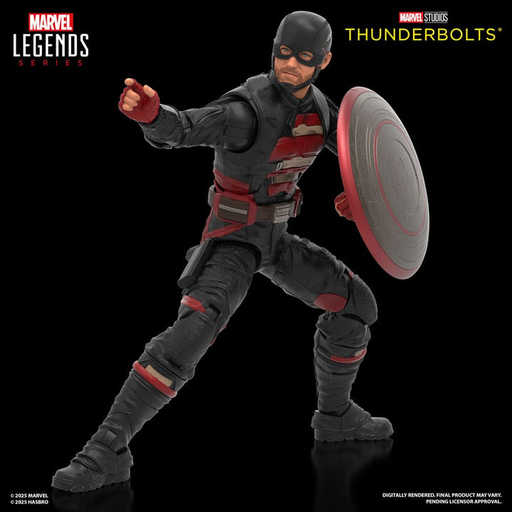 Marvel John F Walker and Sentry Thunderbolts Film Legends Action Figure 2 Pack