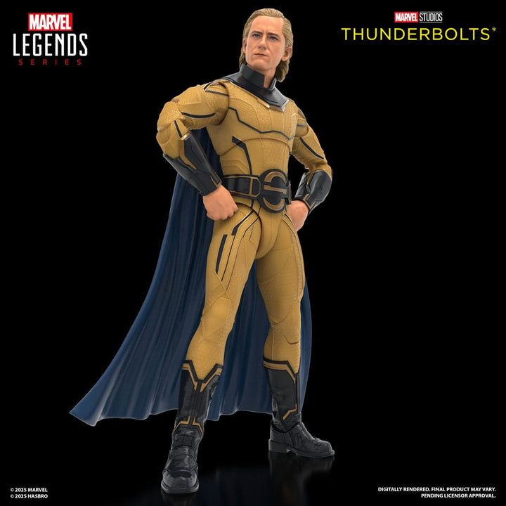 Marvel John F Walker and Sentry Thunderbolts Film Legends Action Figure 2 Pack