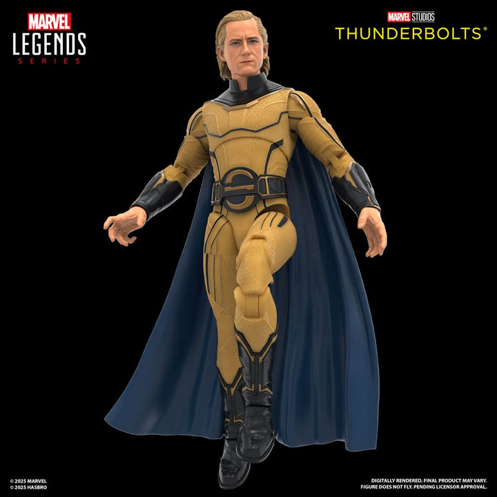 Marvel John F Walker and Sentry Thunderbolts Film Legends Action Figure 2 Pack