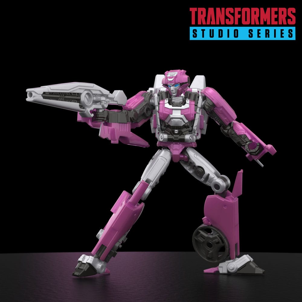 Transformers Elita 1 Studio Series Deluxe Class Action Figure 11 cm