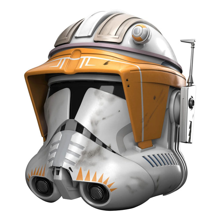 Star Wars The Black Series Clone Commander Cody Electronic Helmet
