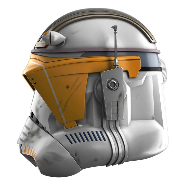 Star Wars The Black Series Clone Commander Cody Electronic Helmet