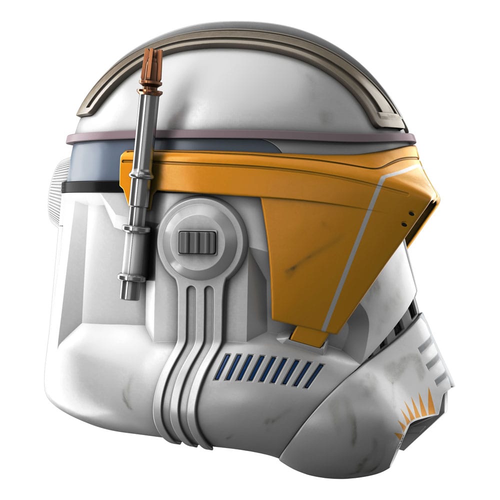 Star Wars The Black Series Clone Commander Cody Electronic Helmet