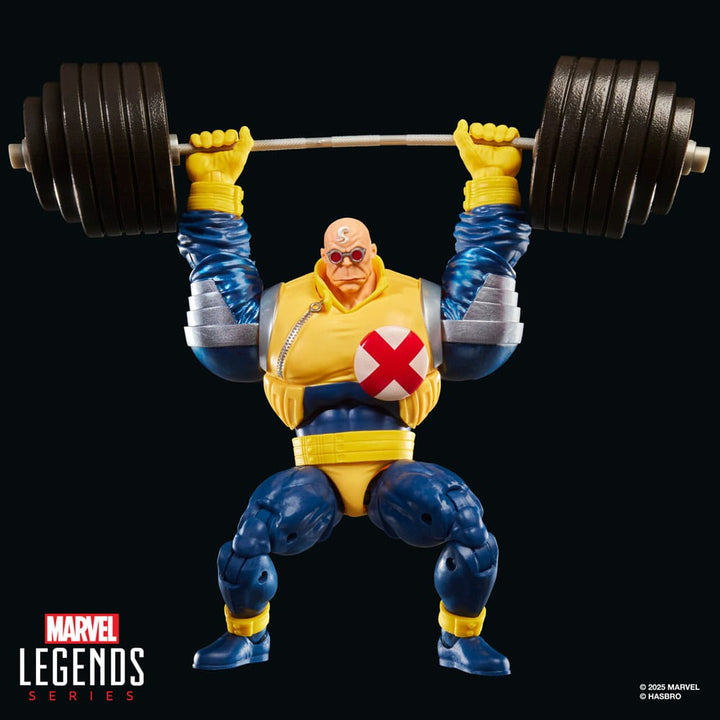 Marvel Legends Series X-Factor Strong Guy 6" Action Figure