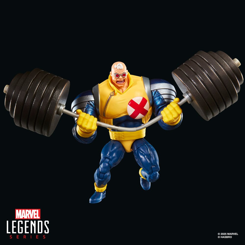 Marvel Legends Series X-Factor Strong Guy 6" Action Figure