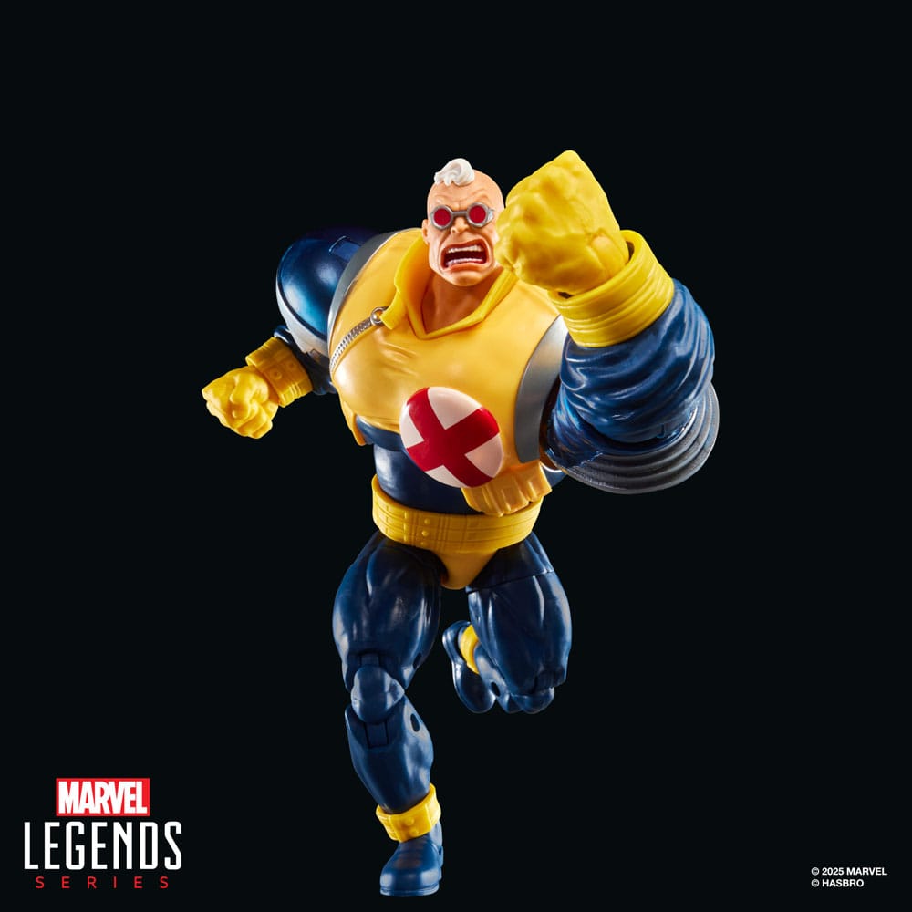 Marvel Legends Series X-Factor Strong Guy 6" Action Figure