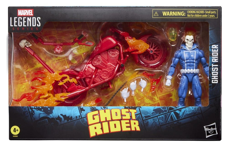 Marvel Legends Series Ghost Rider Action Figure
