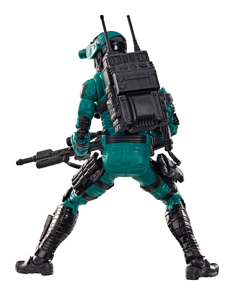 G.I. Joe Classified Series #187 Night-Viper Action Figure