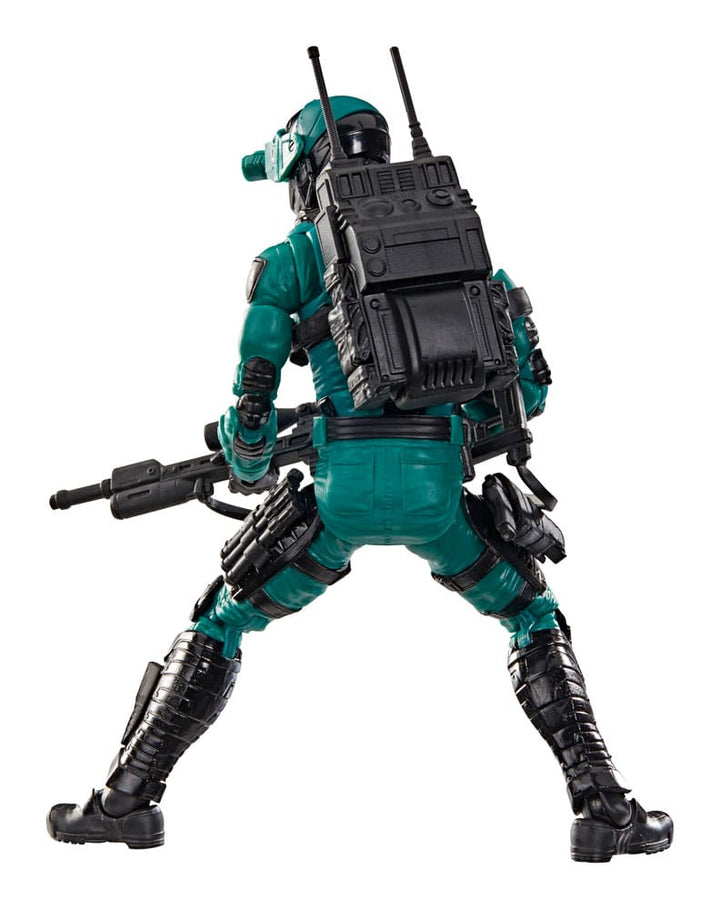 G.I. Joe Classified Series #187 Night-Viper Action Figure