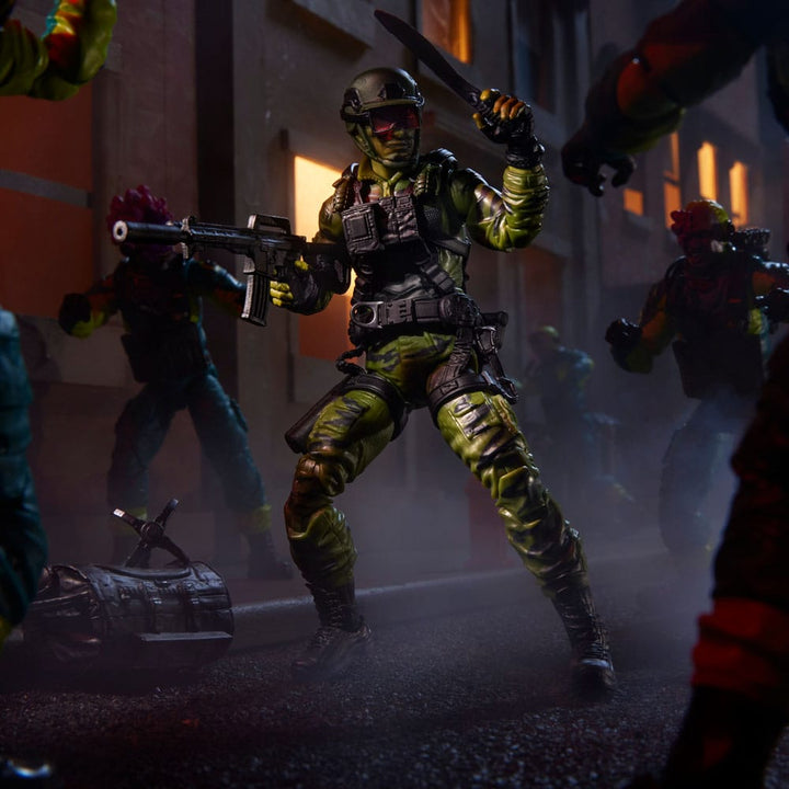 G.I. Joe Classified Series #188 Brent 'Hit & Run' Scott Action Figure