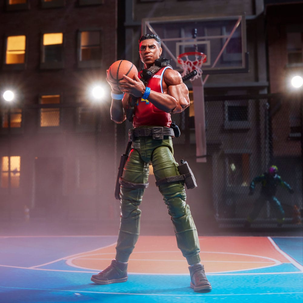 G.I. Joe Classified Series #189 Bradley 'Big Lob' Sanders Action Figure