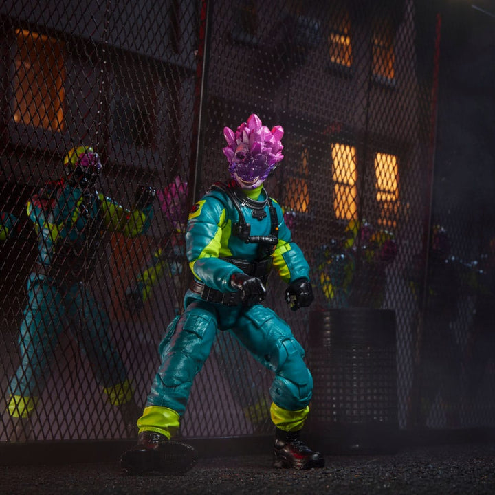 G.I. Joe Classified Series #190 Mole Rat (Stage 2) Action Figure