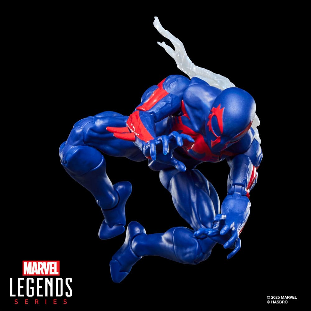 Marvel Legends Spider-Man Spider-Man 2099 Action Figure