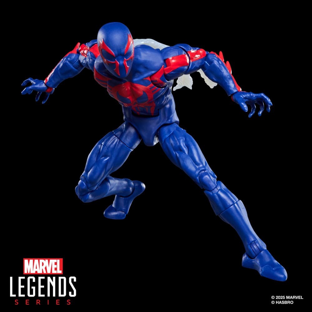 Marvel Legends Spider-Man Spider-Man 2099 Action Figure