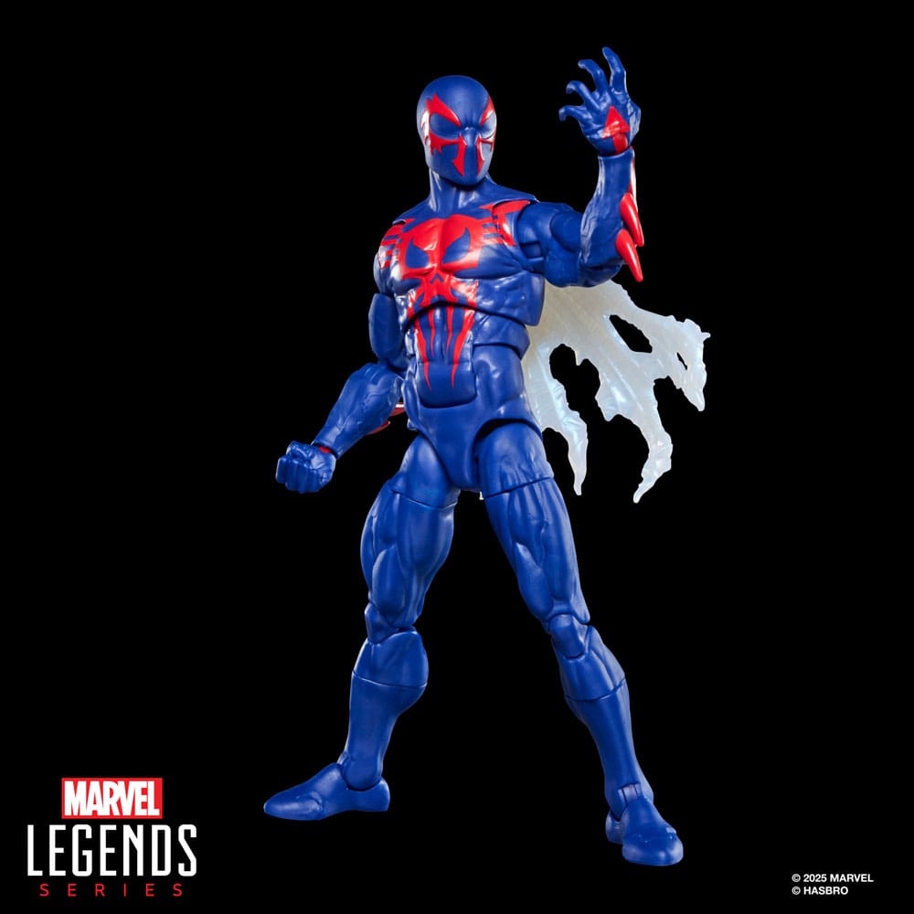 Marvel Legends Spider-Man Spider-Man 2099 Action Figure