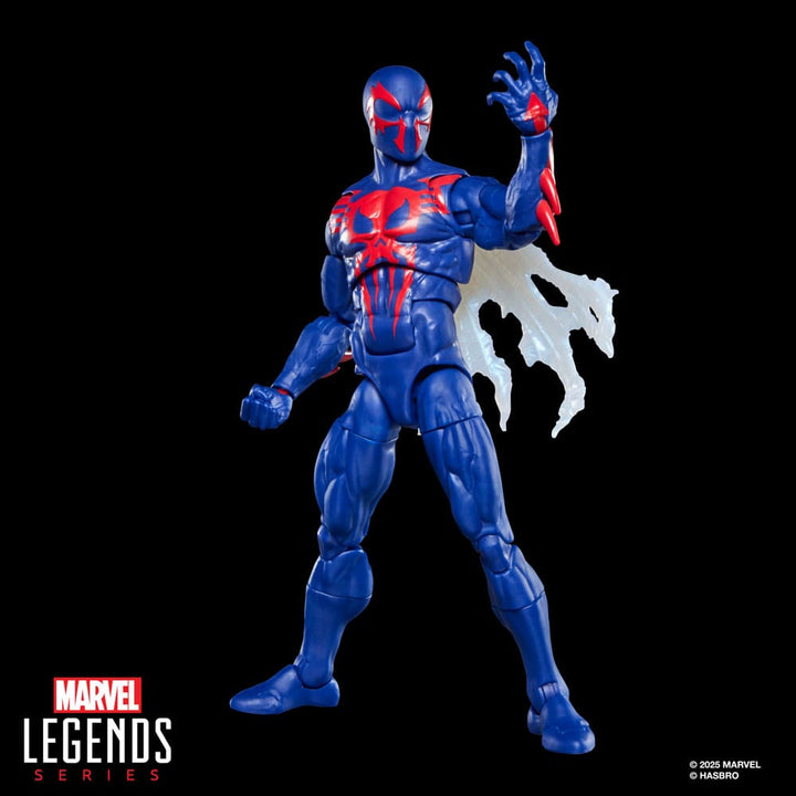Marvel Legends Spider-Man Spider-Man 2099 Action Figure