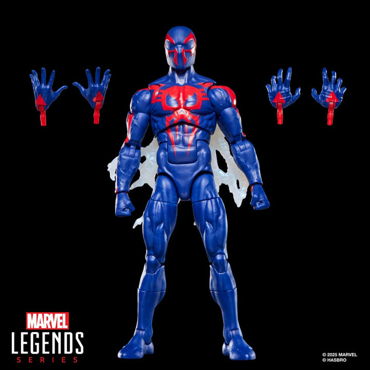 Marvel Legends Spider-Man Spider-Man 2099 Action Figure
