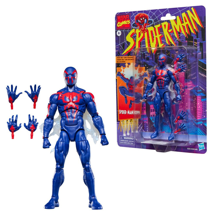 Marvel Legends Spider-Man Spider-Man 2099 Action Figure