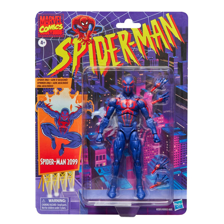 Marvel Legends Spider-Man Spider-Man 2099 Action Figure