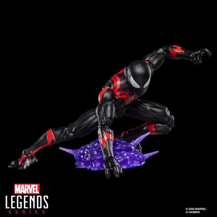 Marvel Legends Spider-Man Uncanny Spider-Man (Nightcrawler) Action Figure