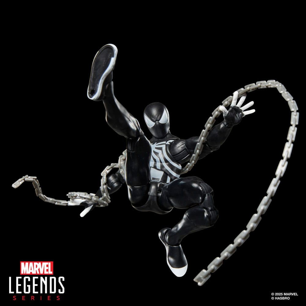 Marvel Legends Spider-Man Spider-Venom Action Figure