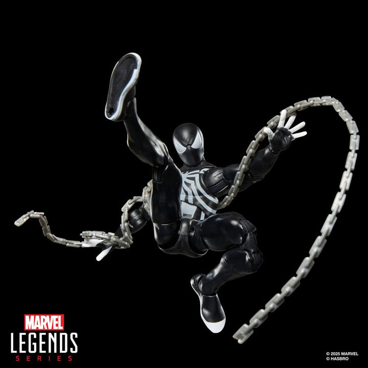 Marvel Legends Spider-Man Spider-Venom Action Figure