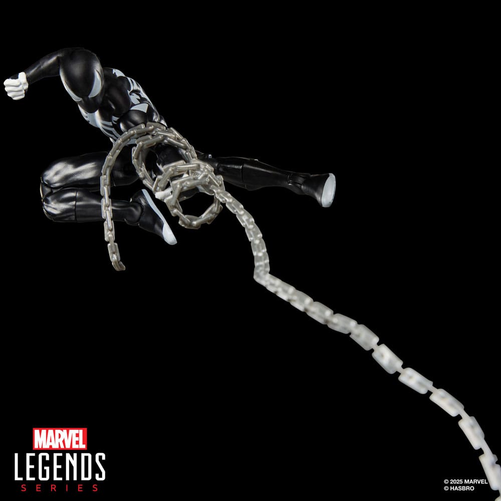 Marvel Legends Spider-Man Spider-Venom Action Figure