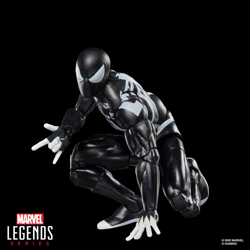 Marvel Legends Spider-Man Spider-Venom Action Figure