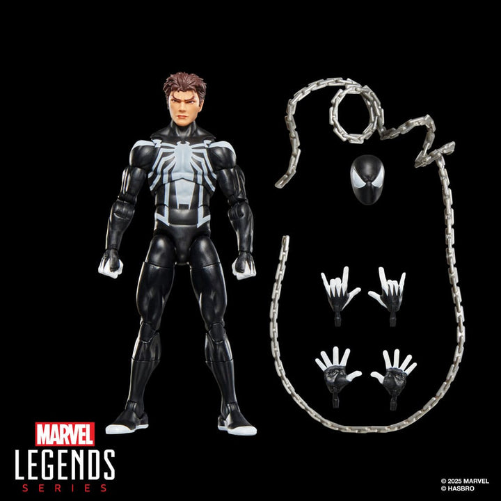 Marvel Legends Spider-Man Spider-Venom Action Figure