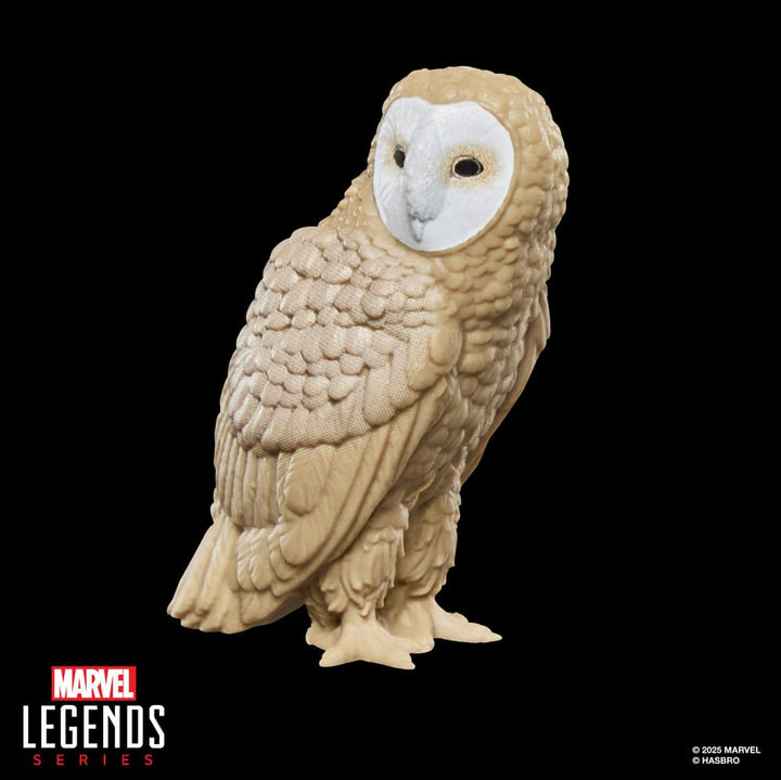 Marvel Legends Spider-Man Marvel's Owl Action Figure