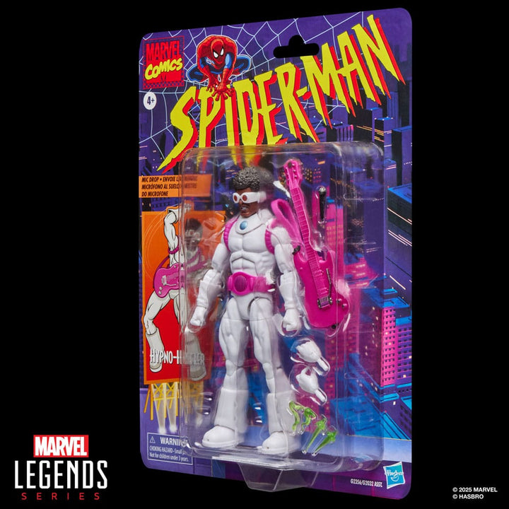 Marvel Legends Spider-Man Hypno-Hustler Action Figure