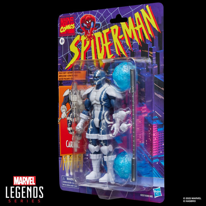Marvel Legends Spider-Man Cardiac Action Figure