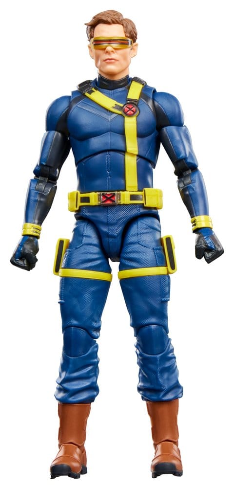 Cyclops Avengers Doomsday Marvel Legends 6 Inch Action Figure (Case of 6)
