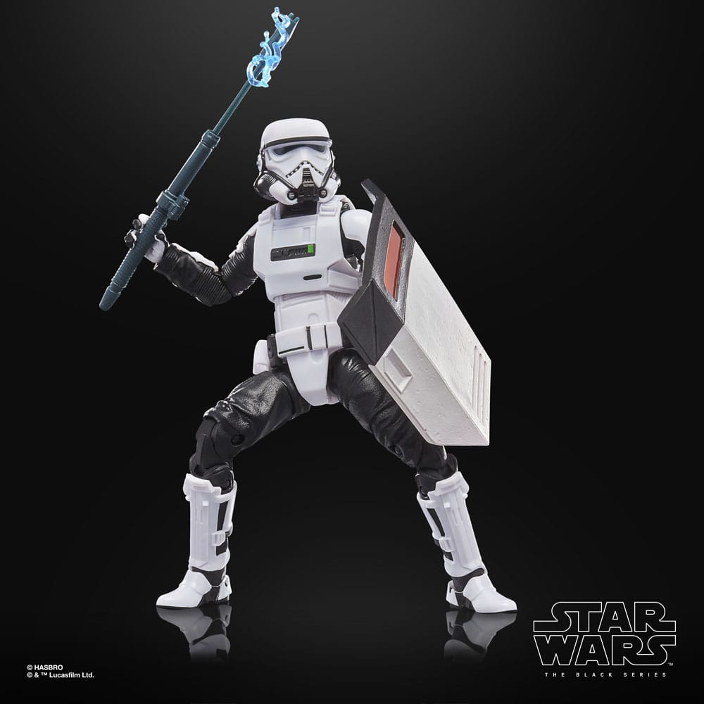 Star Wars The Black Series Jedi: Survivor Purge Trooper & Patrol Trooper 2-Pack Action Figures
