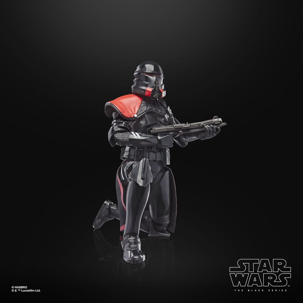 Star Wars The Black Series Jedi: Survivor Purge Trooper & Patrol Trooper 2-Pack Action Figures