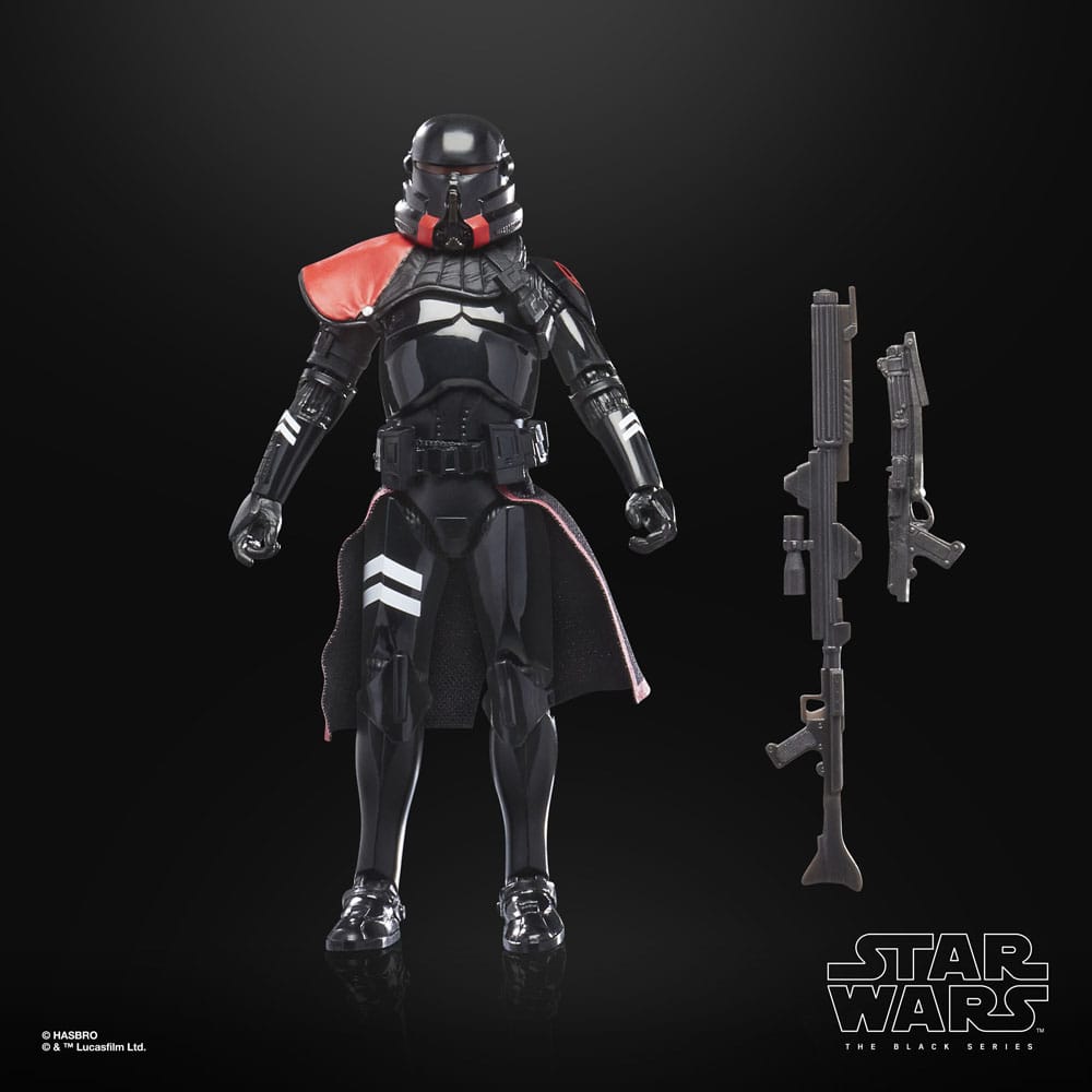 Star Wars The Black Series Jedi: Survivor Purge Trooper & Patrol Trooper 2-Pack Action Figures