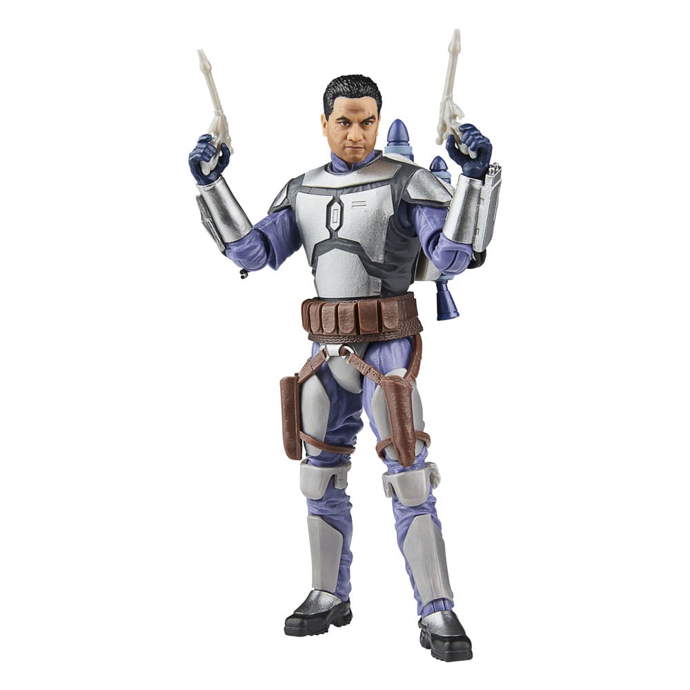 Star Wars The Black Series Jango Fett Action Figure