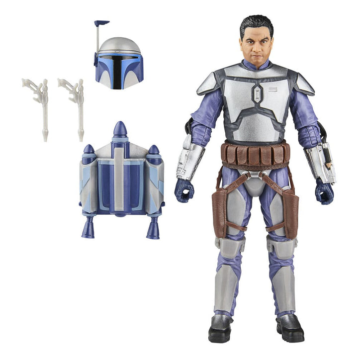 Star Wars The Black Series Jango Fett Action Figure