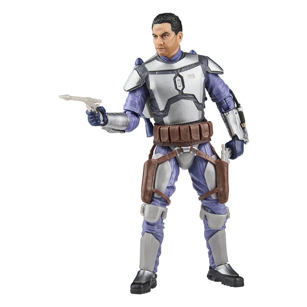 Star Wars The Black Series Jango Fett Action Figure