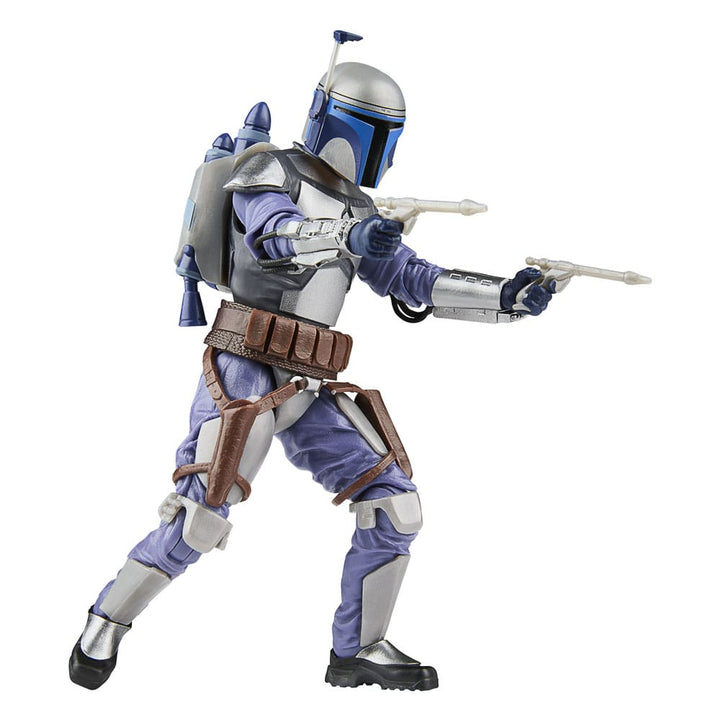 Star Wars The Black Series Jango Fett Action Figure