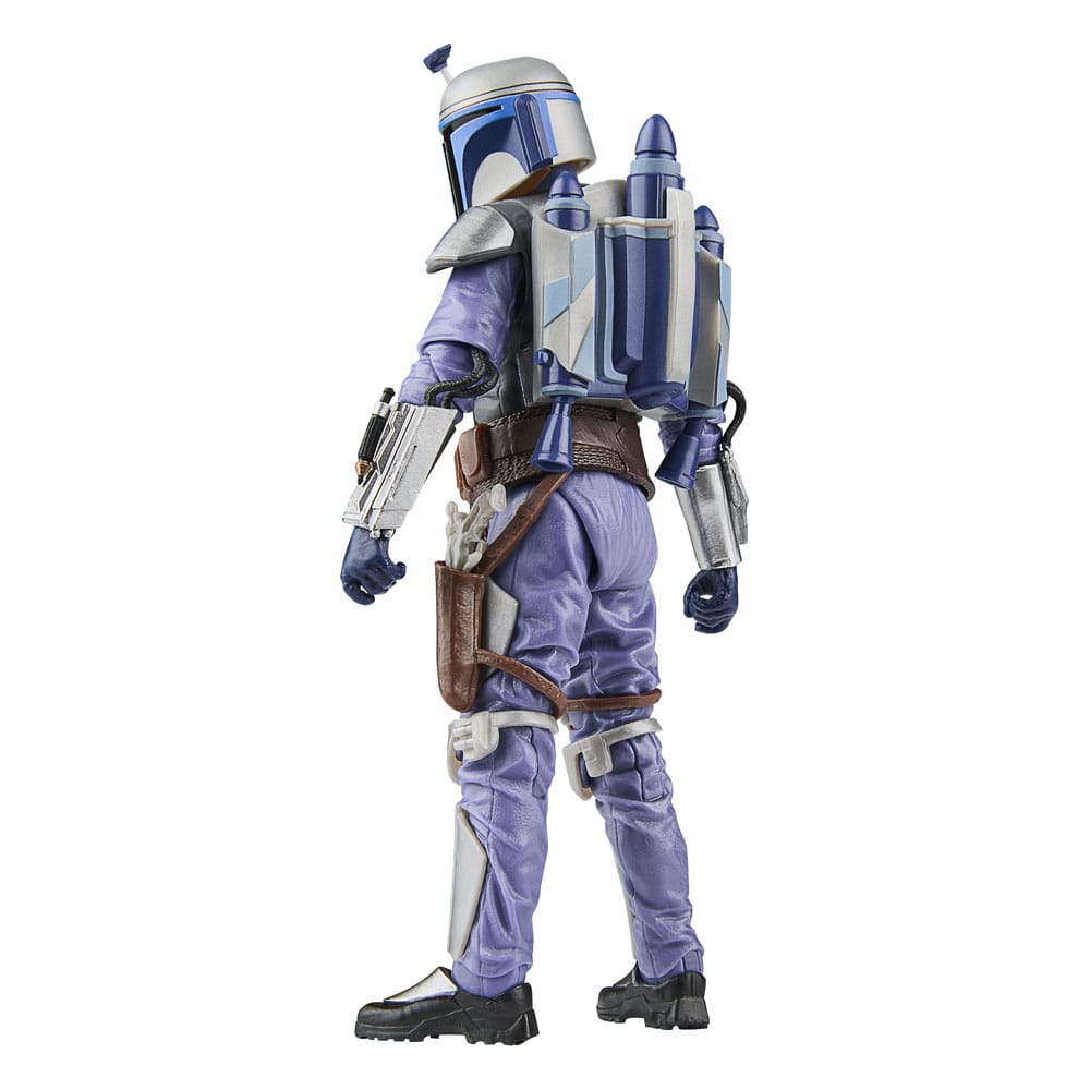 Star Wars The Black Series Jango Fett Action Figure