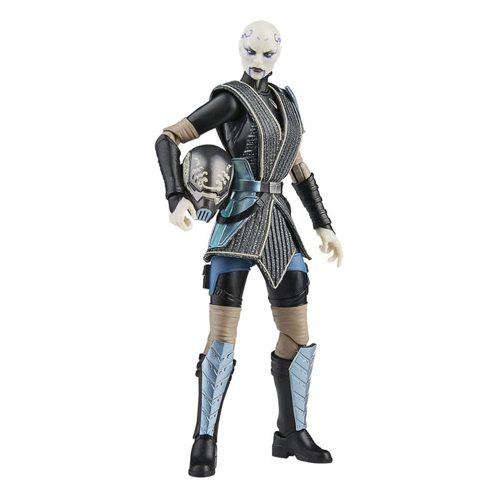 Star Wars The Black Series Asajj Ventress (Bounty Hunter) 6" Action Figure