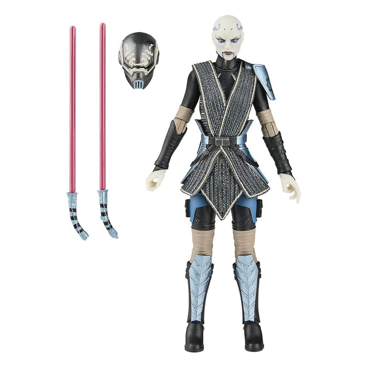 Star Wars The Black Series Asajj Ventress (Bounty Hunter) 6" Action Figure